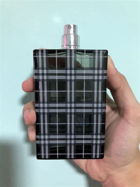 burberry cologne sample|burberry cologne for sale.